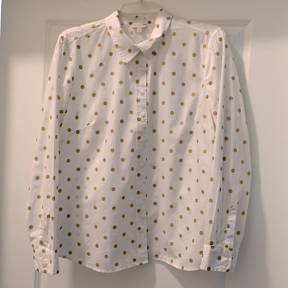 Talbots Shirt - Picture 2 of 7
